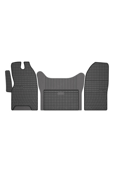 FroGum Set Covorase Iveco Daily 4 Bus/Daily 4 Caroserie/Daily 4 Platou / Sasiu