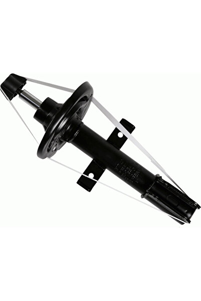 SACHS Amortizor Renault Clio 4