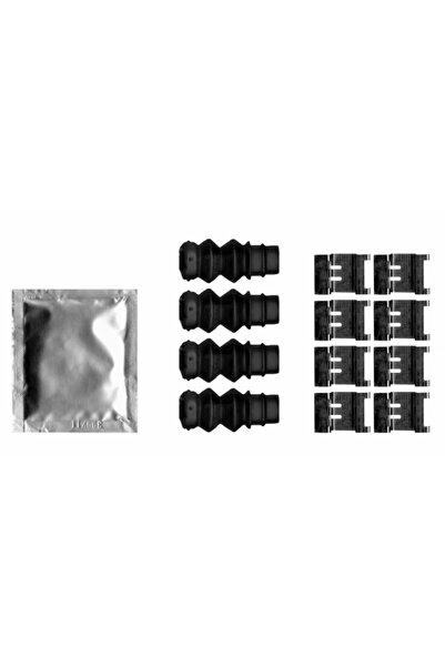 TEXTAR Set Accesorii Placute Frana Byd Qin Citroen C4 Grand Picasso 2/C4 Pica...