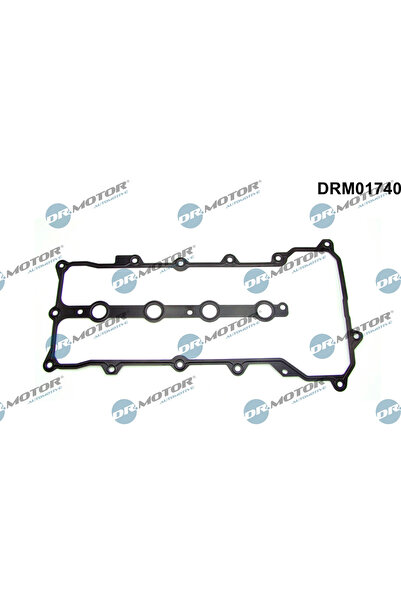DR.MOTOR AUTOMOTIVE Garnitura Capac Supape Renault Megane 3/Megane Cc/Scenic 3