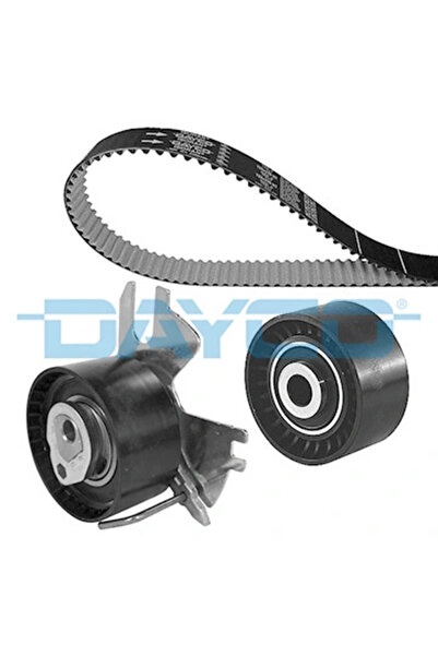 DAYCO Комплект ангренажен ремък Citroen C4 2/C4 Picasso 1 Microbus/C8 Ford C-...