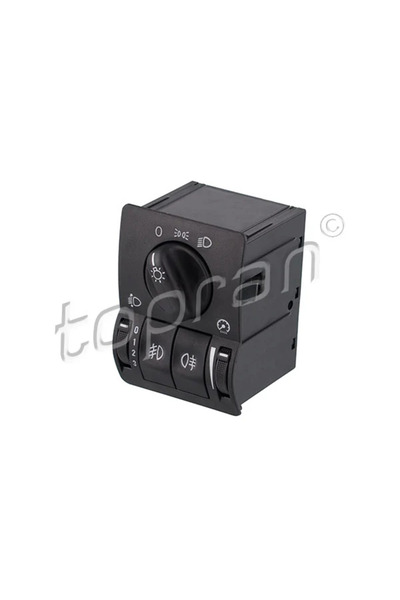 TOPRAN Comutator Far Opel Astra G/Zafira A Microbus Vauxhall Astra Model 4/Za...