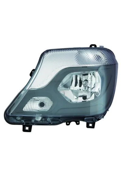 Abaküs Yayınevi Far Stanga Mercedes-Benz Sprinter 3,5-T Bus/Sprinter 3,5-T Ca...