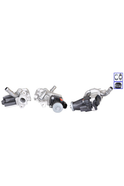 Elstock EGR клапан Citroen Jumper 2 Bus/Jumper 2 Caroserie/Jumper 2 Platform/...