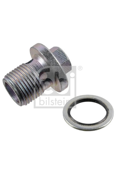 FEBI BILSTEIN Surub De Golire Baia De Ulei Alfa Romeo 159/Brera/Giulietta Fia...