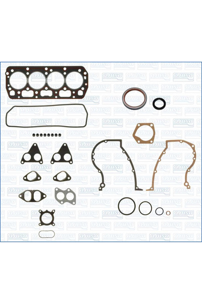 Ajusa Пълен комплект гарнитури за двигател Skoda Fabia 1/Felicia 1/Octavia 1