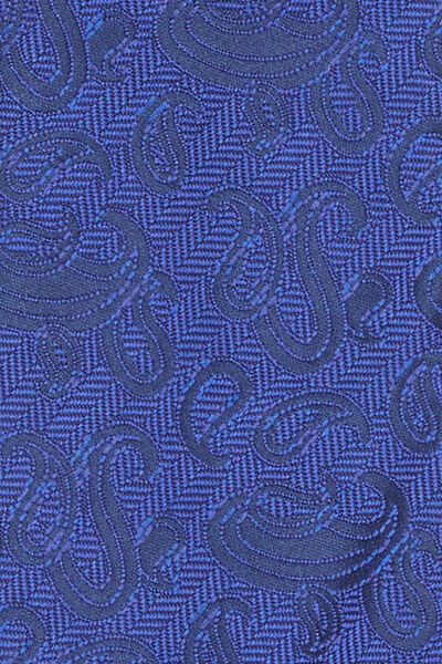 W Collection Blue Tie