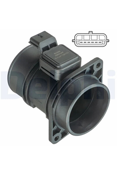 DELPHİ Senzor Debit Aer Mahindra Loadking Nissan Primastar Bus/Qashqai 1