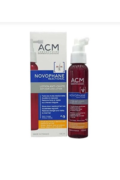 ACM ACM Novophane Anti-Hair Loss Lotion, 100 ml