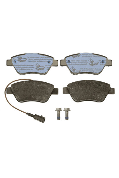 TRW Set Placute Frana Frana Disc Fiat Albea/Idea/Punto Evo Lancia Musa