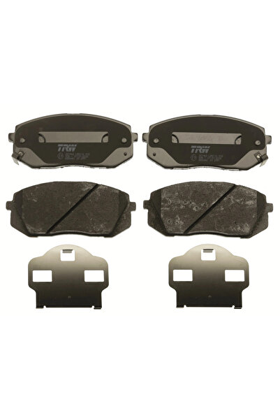 TRW Set Placute Frana Frana Disc Hyundai I40 1 Cw/IX35 Hyundai (Beijing) IX35