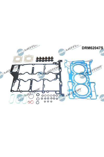 DR.MOTOR AUTOMOTIVE Set Garnituri Chiulasa Ford Fiesta 7/Focus 4/Kuga 3