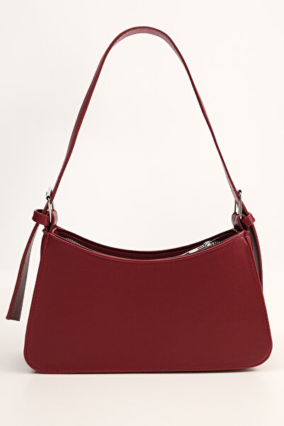 Addax Zippered Hand and Shoulder Bag Ç6008