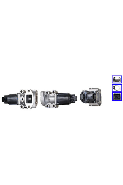 Elstock Supapa Egr Mitsubishi L200 / Triton/Pajero Sport 2