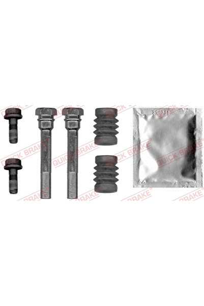 QUICK BRAKE Set Bucsi De Ghidaj Etrier Frana Mazda 2/3 Opel Corsa E