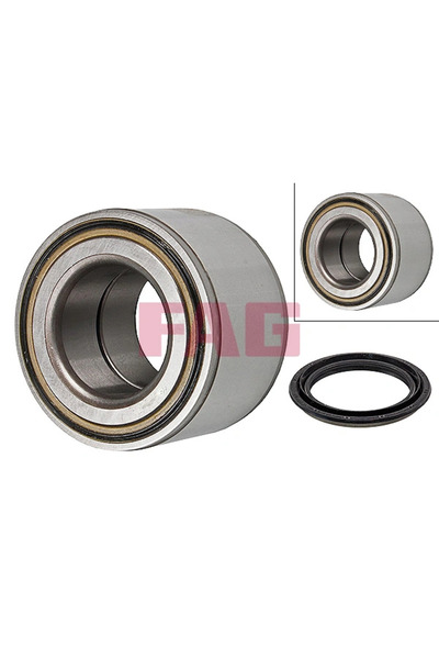 FAG Комплект лагери на главина Ford Ranger Ford Австралия Ranger пикап/Ranger...