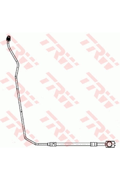 TRW Furtun Frana Audi A6 C5 Vw Passat B5 1996-2008