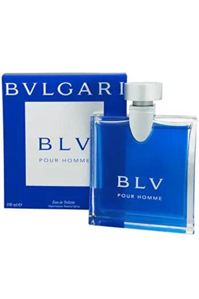 Bvlgari Blv Pour Homme EDT Barbati 50 ml