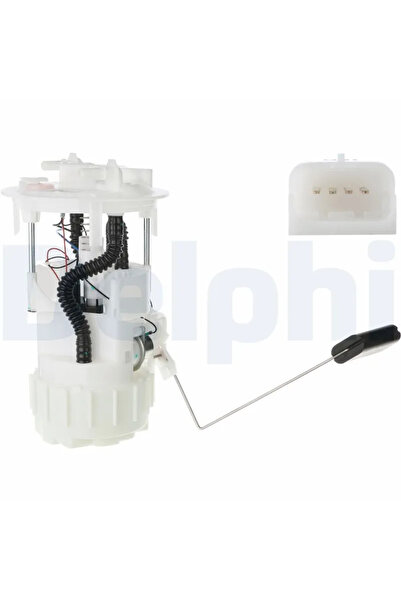 DELPHİ Система за подаване на гориво Renault Megane 2/Scenic 2