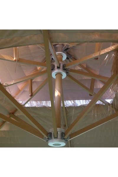 concent Heritage hut tent, size 300*400, height 275 cm