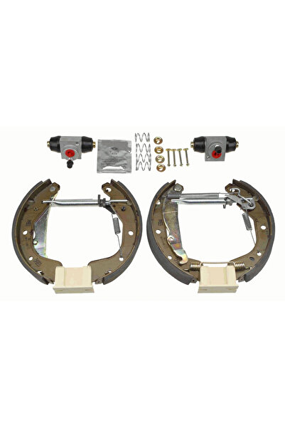 TRW Set Saboti Frana Opel Astra F/Corsa B/Corsa C Vauxhall Astra Model 3/Cors...