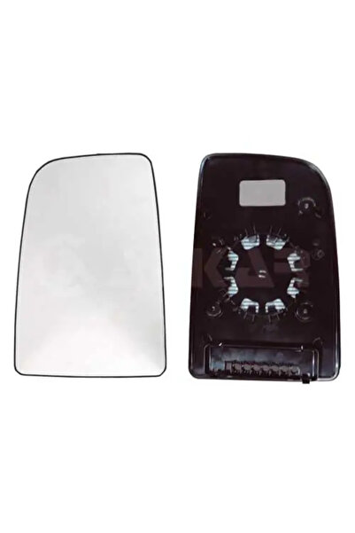 Alkar Sticla Oglinda Oglinda Retrovizoare Exterioara Stanga Mercedes-Benz Spr...