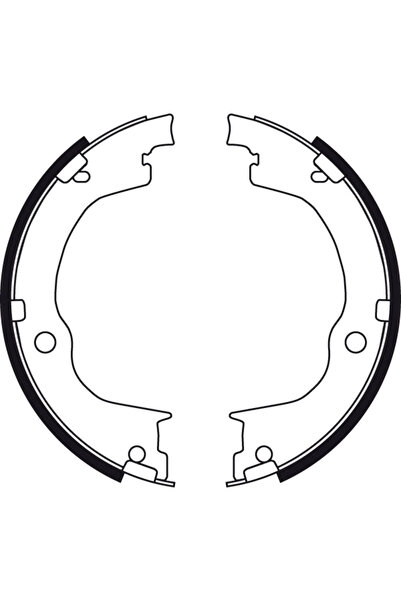 TRW Set Saboti Frana Frana De Mana Chevrolet Captiva/Equinox Holden Captiva 5...