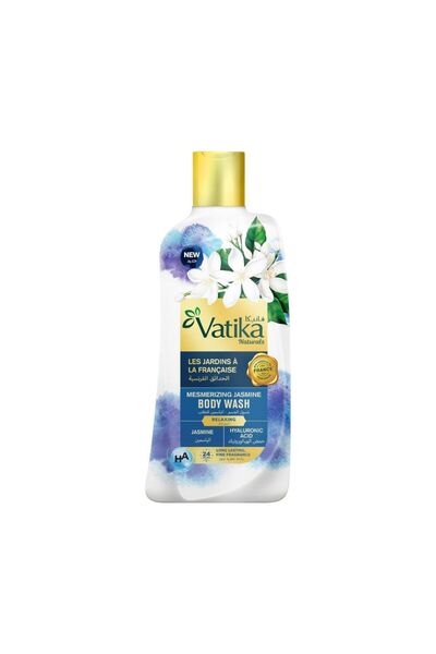 Vatika Body Wash Jasmine Relaxing, 250ml