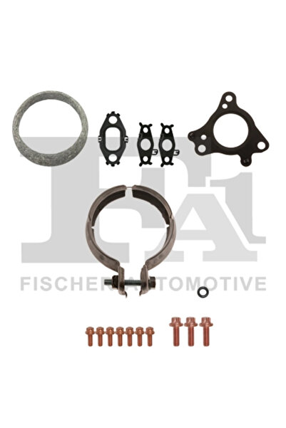 FA1 Set Montaj Turbocompresor Mercedes-Benz Sprinter 3,5-T Caroserie/Sprinter...