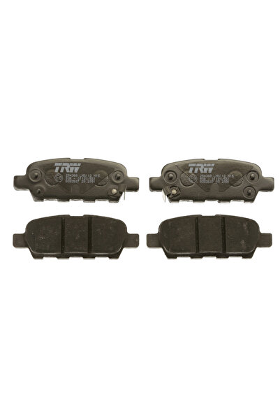TRW Set Placute Frana Frana Disc Infiniti Ex/M45 Nissan 10-Trail 1/10-Trail 2...