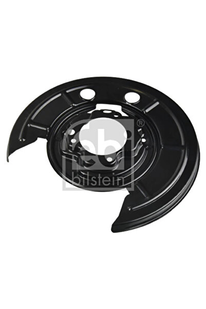 FEBI BILSTEIN Brake Disc Splash Guard Rear Axle Right Citroen Jumper 2 Bus/Ju...
