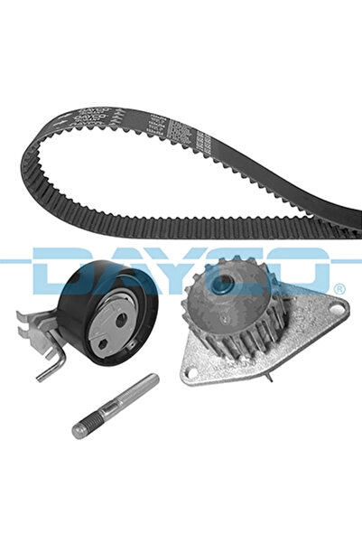 DAYCO Set Pompa Apa + Curea Dintata Citroen Berlingo / Berlingo First Autouti...