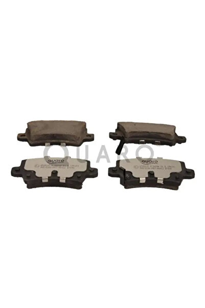 QUARO Set Placute Frana Frana Disc Honda Civic 8