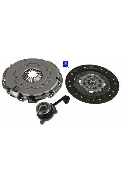 SACHS Set Ambreiaj Citroen C4 Grand Picasso 2/C4 Picasso 2/C5 3 Ds Ds 4 / Ds ...