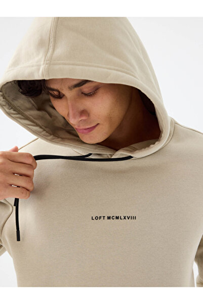 Loft Ανδρικό φούτερ Lf2034269 DARK STONE