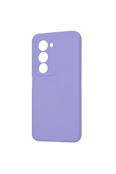 Techsuit Husă silicon Xiaomi Redmi 15 4G SoftFlex, violet