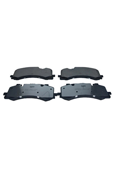 QUARO Set Placute Frana Frana Disc Punte Fata Audi A6 C8/A7/A8 D5 Vw Touareg