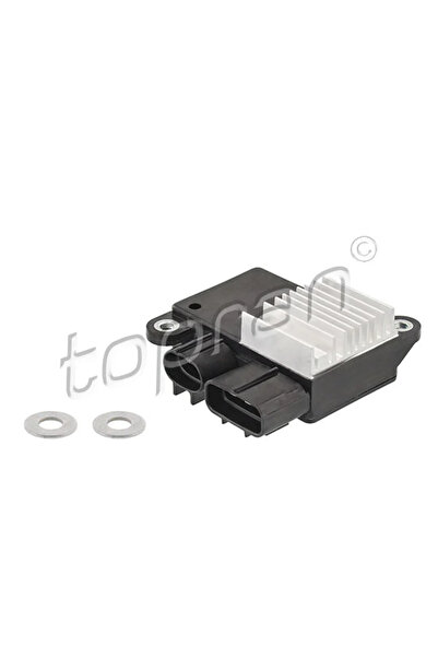 TOPRAN Rezistenta In Serie Motor Electric (Ventilator Radiator) Toyota Auris/...