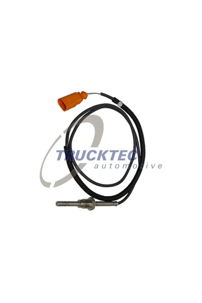 TRUCKTEC AUTOMOTIVE Senzor Temperatura Gaze Evacuare Vw Multivan T5/Transport...