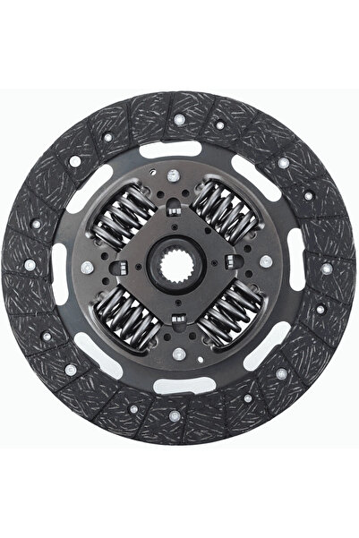 SACHS Set Ambreiaj Nissan Interstar Bus/Interstar Caroserie/Primastar Bus Ope...