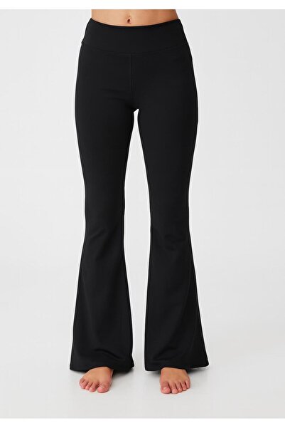 Lio20 Women's Diving Fabric Spanish Leg Pants Leggings - Stretchy Lycra - Sizes S-2Xl