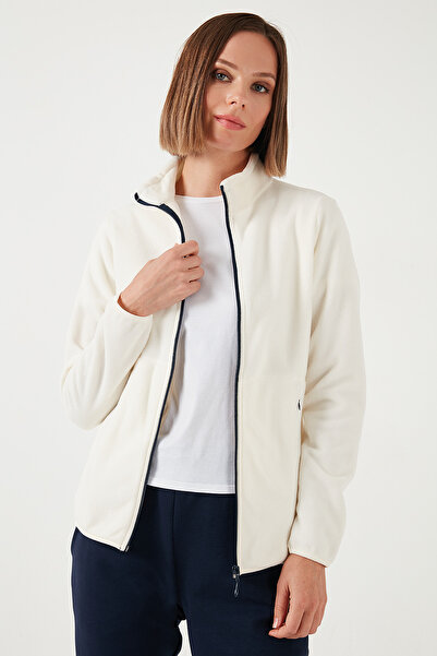 Lela Slim Fit Anti-Pilling Non-Pilling Zippered 2-Pack Fleece Cardigan Cardigan 5907012S2