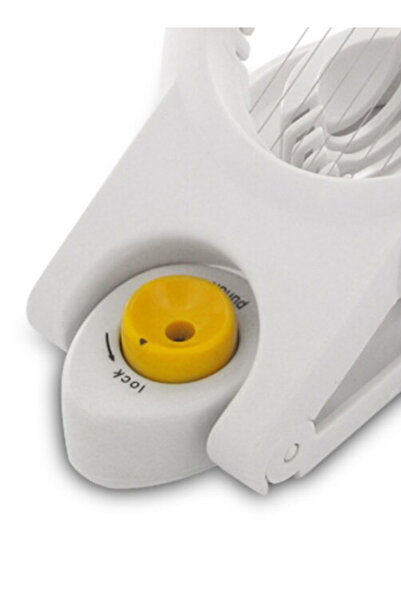 Generic Stainless Steel Blades Egg Slicer