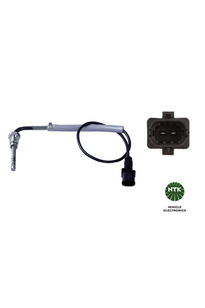 NTK Сензор за температура на отработените газове Fiat 500/Panda