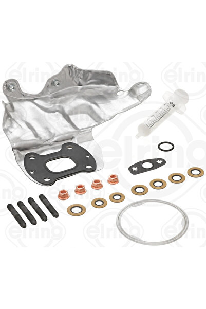 ELRING Set Montaj Turbocompresor Opel Adam/Astra K/Corsa E Vauxhall Adam/Astr...