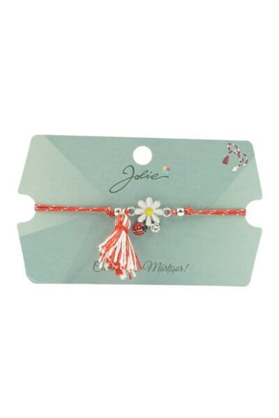 JOLIE Bracelet with Tassel Margareta