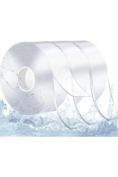 Generic Double Sided Heavy Duty Tape Clear (3M)