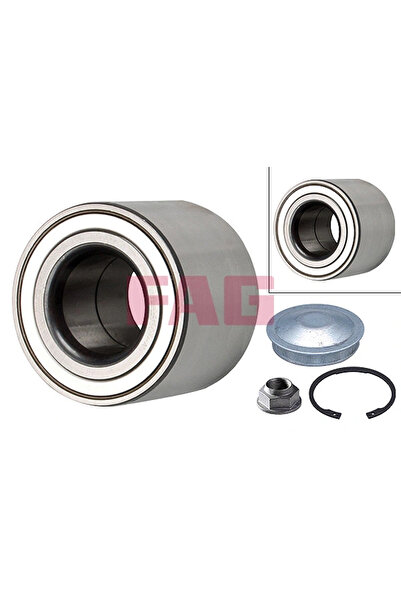 FAG Set Rulment Roata Dacia Dokker Microbus/Duster/Lodgy Renault Captur 1/Cli...