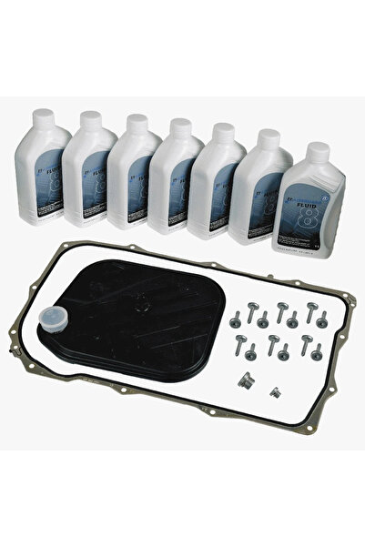 ZF Set Piese Schimb De Ulei Cutie De Viteze Automata Bmw 5/8/X3