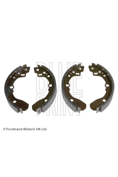 BLUE PRİNT Комплект спирачни челюсти за заден мост Kia Rio 1 Mazda 626 2